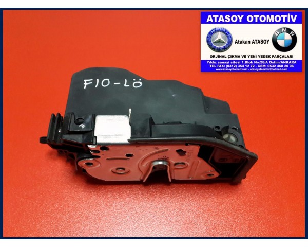 BMW F10 SOL ÖN KAPI KİLİDİ BMW 7202143 BMW 7 20 2143 A053702 BMW 51217202143 BMW 51217059967 BMW F10 SAĞ ÖN KAPI KİLİDİ BMW 7202146 BMW 7 202 146 A 053702 BMW 51217202146 BMW 51217059974 BMW 51214389474 ÇIKMA